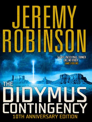 cover image of The Didymus Contingency